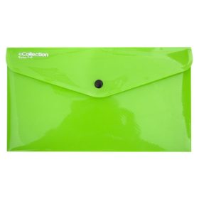 Irattasak E-COLLECTION DL patentos zöld