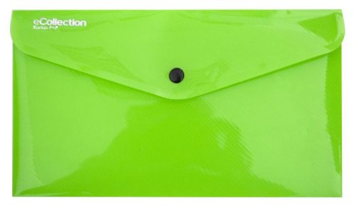 Irattasak E-COLLECTION DL patentos zöld