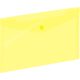 Irattasak GRAND A/5 patentos átlátszó sárga