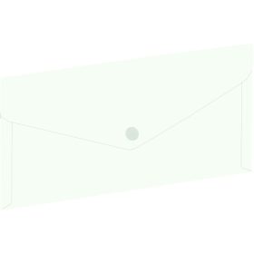 Irattasak GRAND DL patentos átlátszó fehér