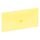 Irattasak GRAND DL patentos átlátszó sárga