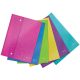 Irattasak LEITZ Wow A/4 patentos vegyes 6 darabos
