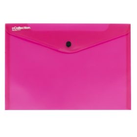 Irattasak E-COLLECTION A/5 patentos pink