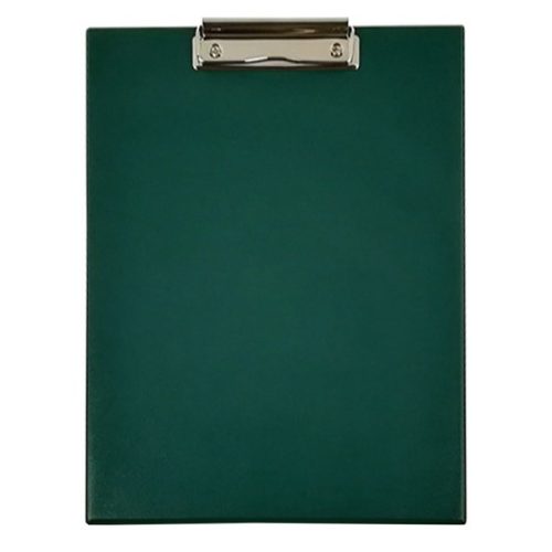 Felírótábla FORTUNA A/4 pvc Classic zöld