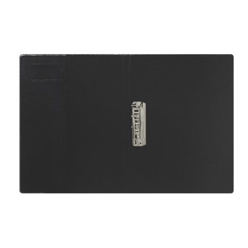 Mappa villámzáras ESSELTE A/4 fekete