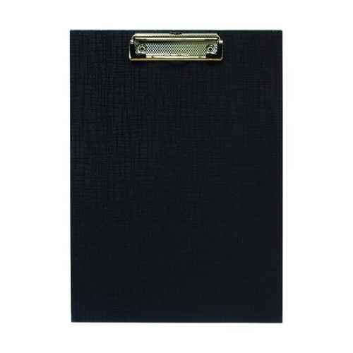 Felírótábla OPTIMA A/4 PP fekete