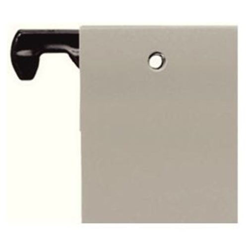 Függőmappa gyorsfűző szerkezettel LEITZ Alpha A/4 karton piros 25 darabos