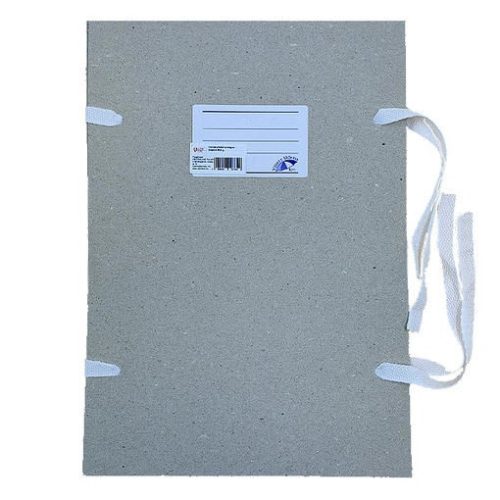 Irományfedél szalagos klapnis 850 g