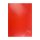 Gumis mappa CLARISSA A/4 papír 320 gr piros