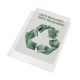 Lefűzhető genotherm ESSELTE Recycled  A/4 maxi 70 mikron narancsos 100 darabos