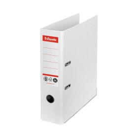   Iratrendező ESSELTE No.1 A/4 75 mm CO2 semleges környezetbarát fehér