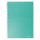 Spirálfüzet vonalas ESSELTE A/5 80 lapos Colour Breeze zöld