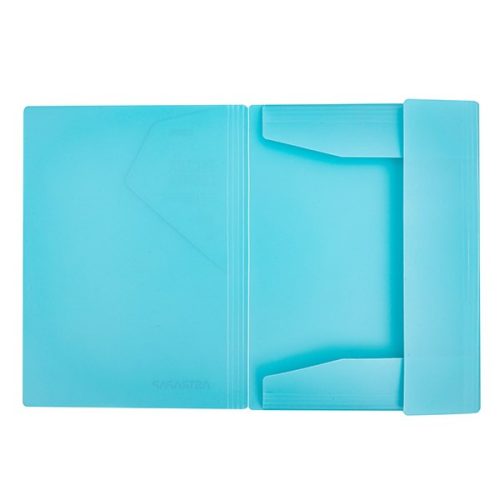 Gumis mappa ASTRA PP pasztelline A/4 vegyes színekben