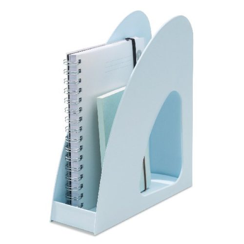 Irattartó papucs HAN Re-Loop 70 mm 100% recycling PP pasztell kék