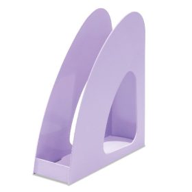   Irattartó papucs HAN Re-Loop 70 mm 100% recycling PP pasztell lila