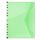 Irattasak DONAU A/4 patentos lefűzhető zöld