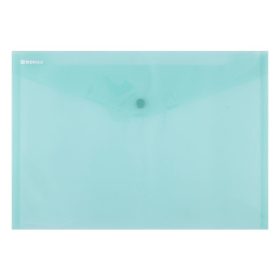 Irattasak DONAU A/4 patentos zöld