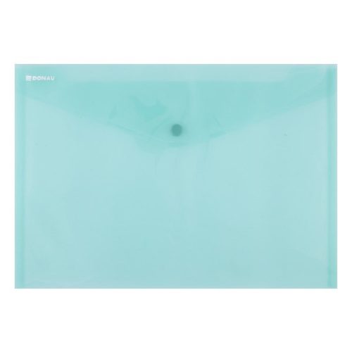 Irattasak DONAU A/4 patentos zöld