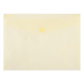 Irattasak DONAU A/4 patentos sárga