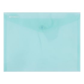 Irattasak DONAU A/5 patentos zöld