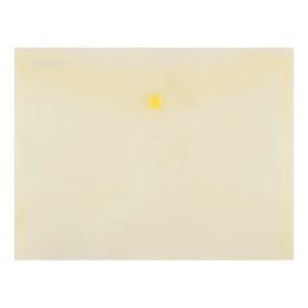 Irattasak DONAU A/5 patentos sárga