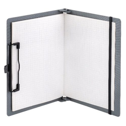 Felírótábla SAX összehajtható A/4-A/5 szürke