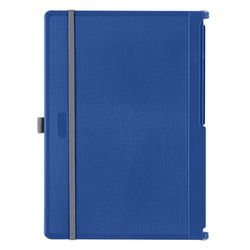 Felírótábla SAX összehajtható A/4-A/5 kék