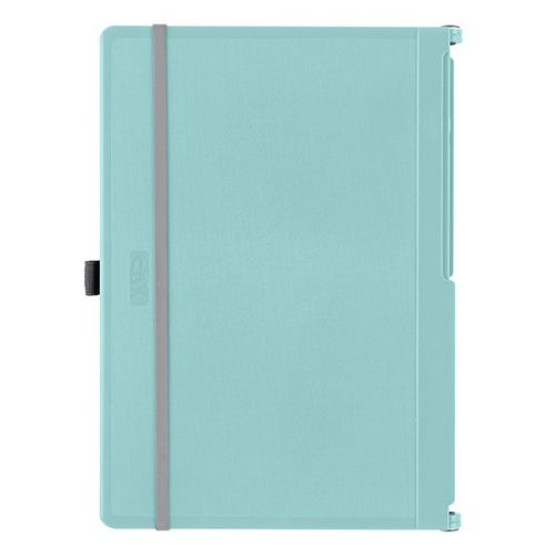 Felírótábla SAX összehajtható A/4-A/5 mentazöld