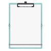Felírótábla SAX összehajtható A/4-A/5 mentazöld