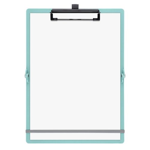 Felírótábla SAX összehajtható A/4-A/5 mentazöld