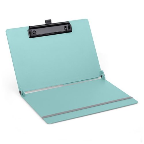 Felírótábla SAX összehajtható A/4-A/5 mentazöld