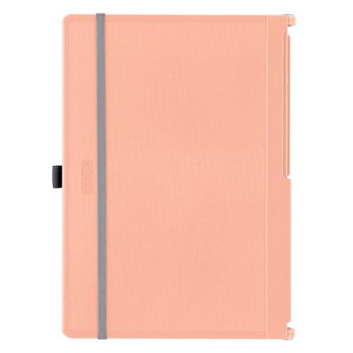 Felírótábla SAX összehajtható A/4-A/5 barack