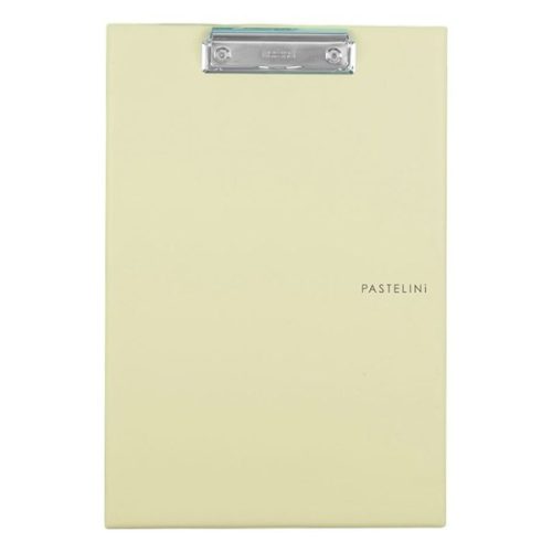 Felírótábla PASTELINI pvc A/4 sárga