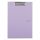 Felírótábla PASTELINI pvc A/4 lila