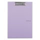 Felírótábla PASTELINI pvc A/4 lila