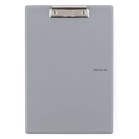 Felírótábla PASTELINI pvc A/4 szürke