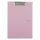 Felírótábla PASTELINI pvc A/4 pink