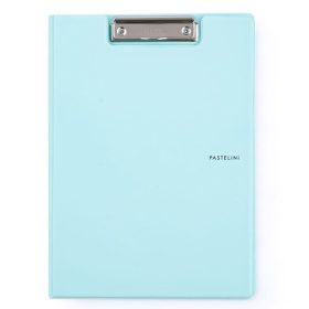 Felírótábla PASTELINI pvc fedeles A/4 zöld