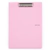Felírótábla PASTELINI pvc fedeles A/4 pink