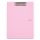 Felírótábla PASTELINI pvc fedeles A/4 pink