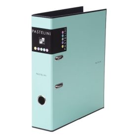 Iratrendező PASTELINI A/4 70 mm zöld