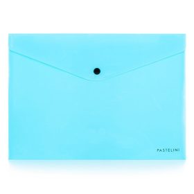 Irattasak PASTELINI A/4 patentos kék