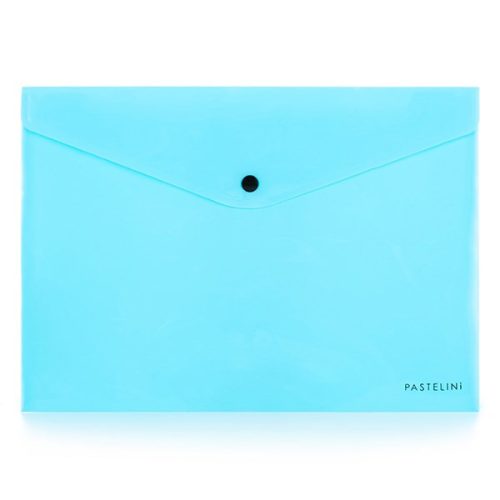 Irattasak PASTELINI A/4 patentos kék