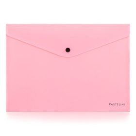 Irattasak PASTELINI A/4 patentos pink