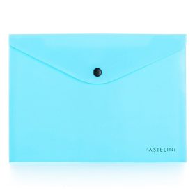 Irattasak PASTELINI A/5 patentos kék