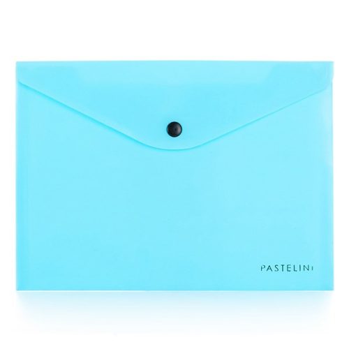Irattasak PASTELINI A/5 patentos kék