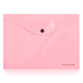 Irattasak PASTELINI A/5 patentos pink