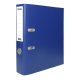 Iratrendező OPTIMA A/4 75 mm élvédő sínnel kék