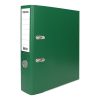 Iratrendező OPTIMA A/4 75 mm élvédő sínnel zöld