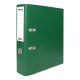 Iratrendező OPTIMA A/4 75 mm élvédő sínnel zöld